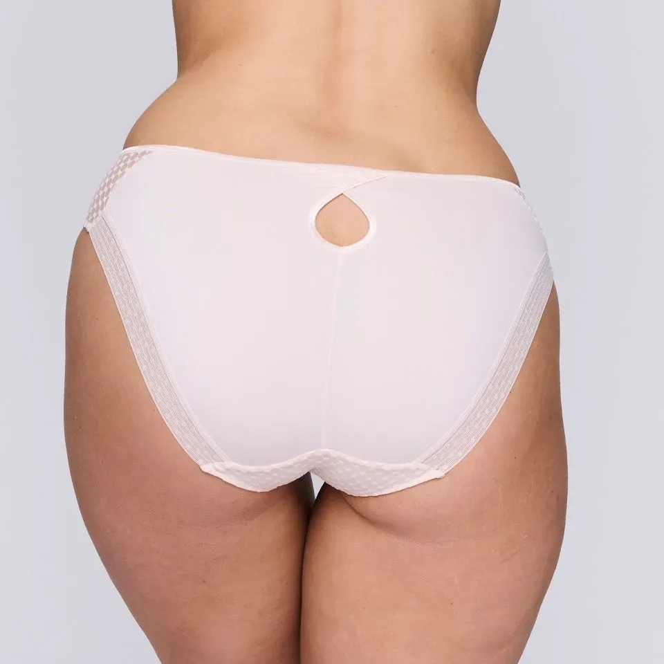 Prima donna Twist Rio slip, Glass Beach, Crystal pink, ( PDO.383 )
