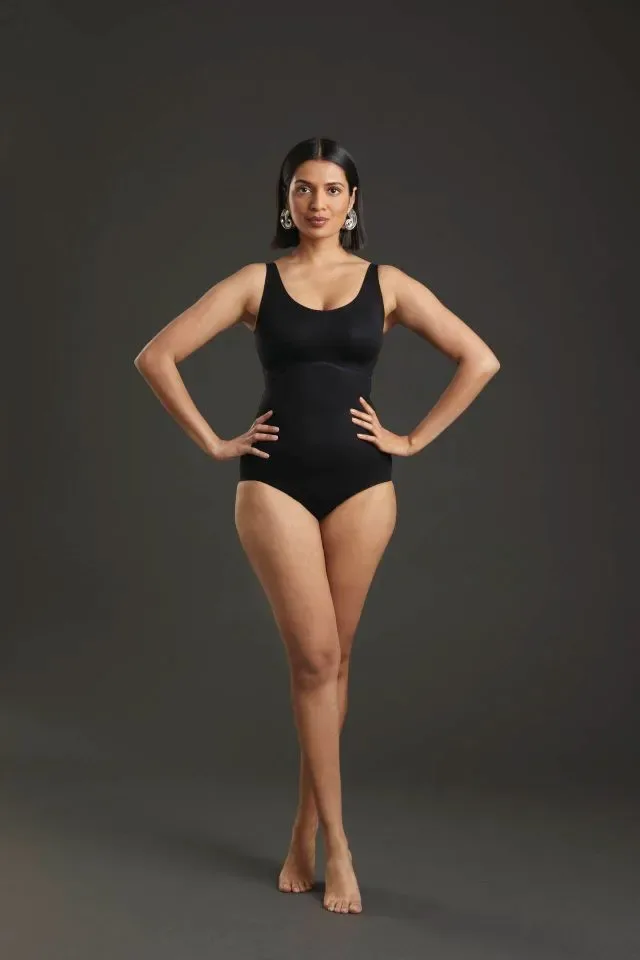 Anita Essential Comfort body: zonder beugel, naadloos ( ANI.439 )