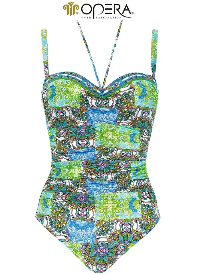 Opera ( Sunflair) Badpak: strapless  sunf.185