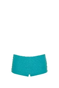 Olympia ( Sunflair ) Bikini: Turquoise, voorgevormd, boxer model ( sunf.174 )