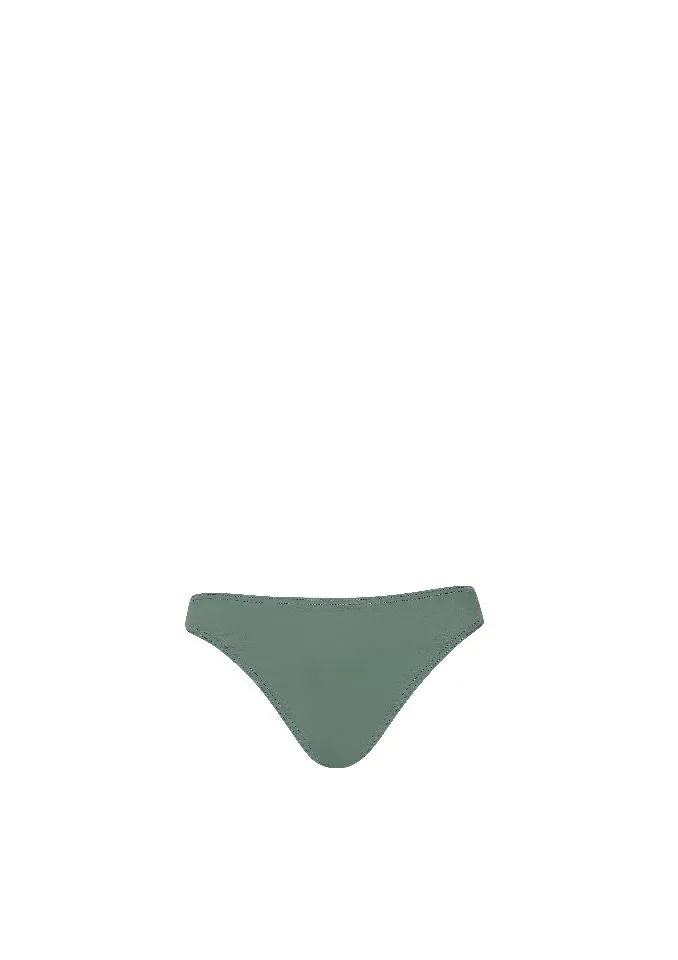 Sunflair Bikini Slip: kaki, Laag model ( color up collection) ( SUNF.201 )