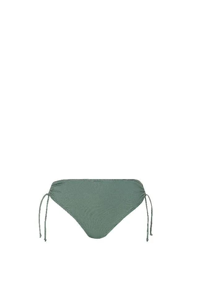 Sunflair Bikini Slip: kaki, verstelbaar model ( color up collection) ( SUNF.203 )