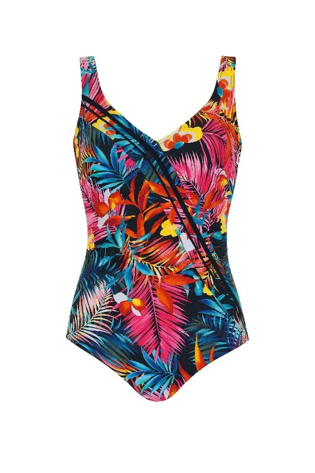Sunflair Badpak: Multicolor, tot maat 54 5 sunf.176