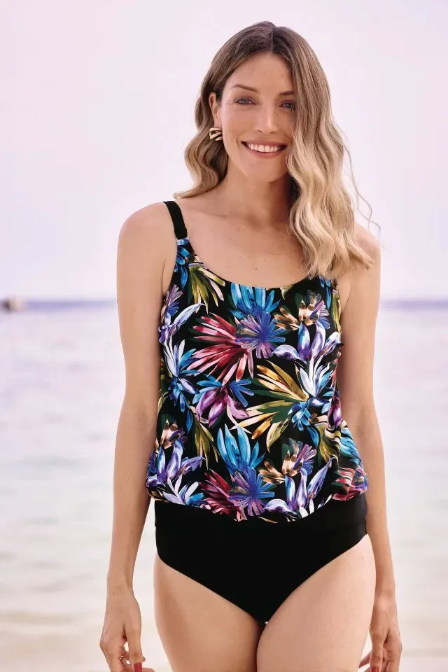 Anita Tankini: Girona, losvallend model ( Prothese mogelijk  ani.448