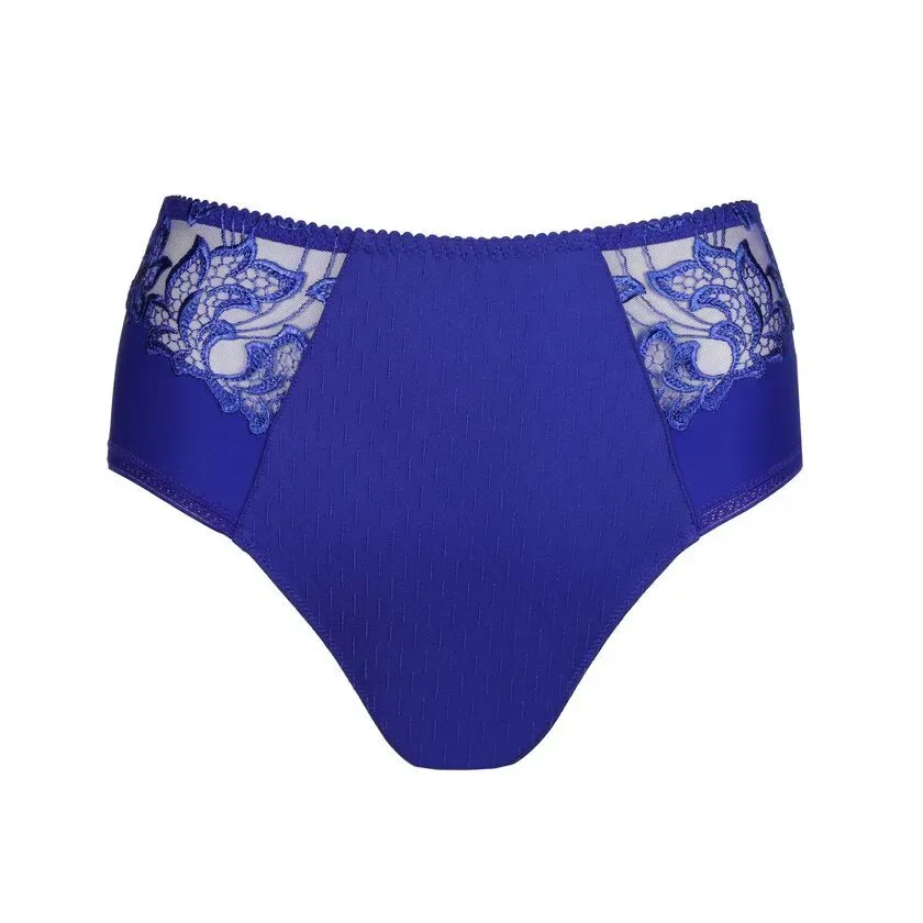 Prima Donna Deauville Slip: Iconiq Bleu, Taille model