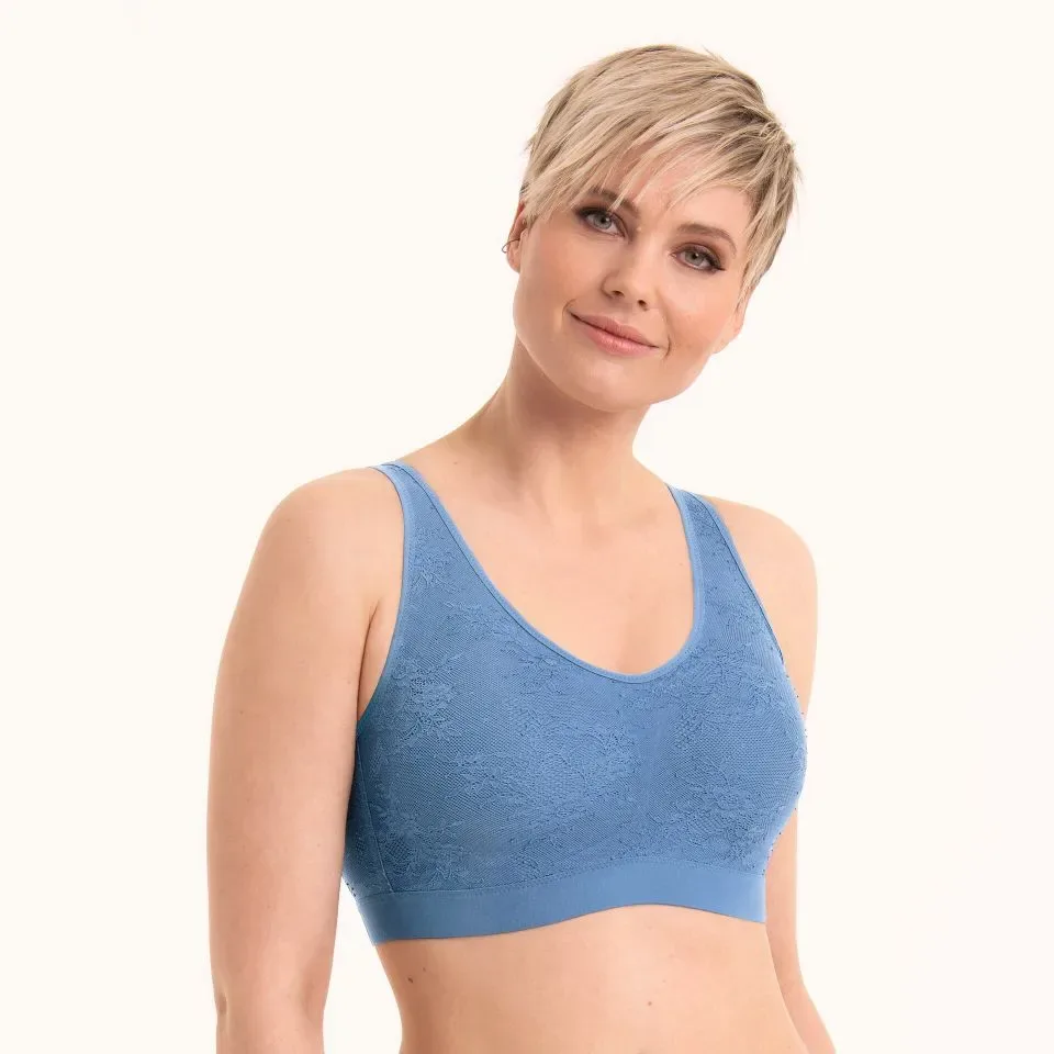 Anita Essensial Lace: Blue Heaven, Comfort BH ( ANI.453 )