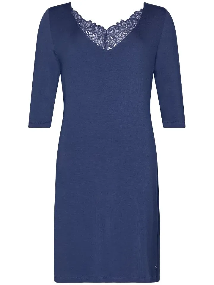 Pastunette Nachthemd dames: 3/4mouw , Viscose ( PAS.94 )