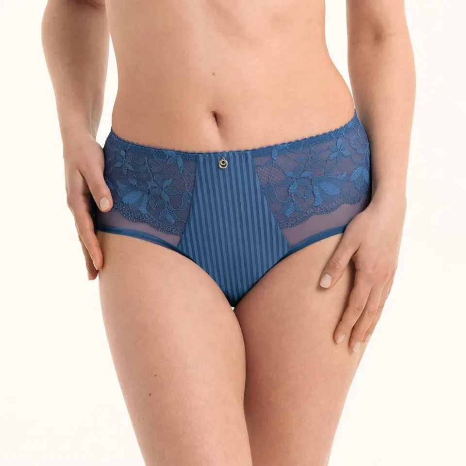 Rosa Faia ( Anita ) Taille Slip: Sita, Blue Heaven ( ani.463 )