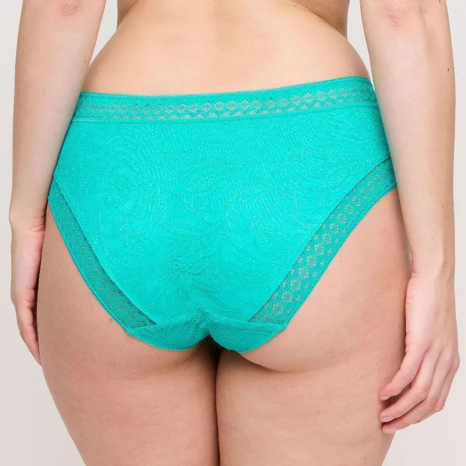 Prima Donna Twist Taille slip: Palermo, Hoog model ( PDO.394 )