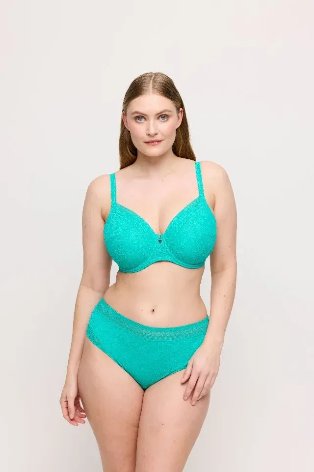 Prima Donna Twist Taille slip: Palermo, Hoog model ( PDO.394 )