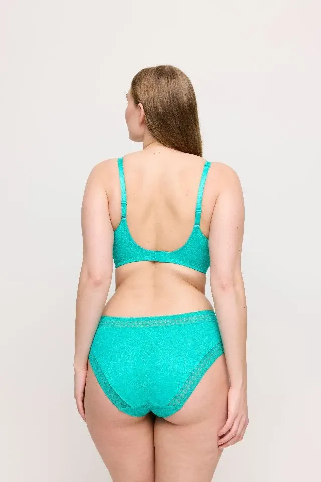 Prima Donna Twist Taille slip: Palermo, Hoog model ( PDO.394 )