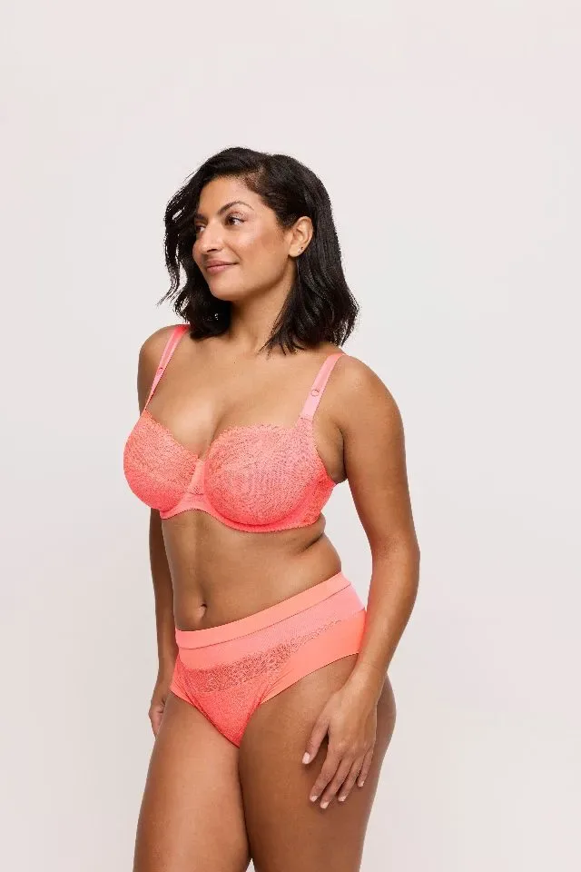 Prima Donna Taille Slip: Sophora,  Spritz, Hoog Model ( PDO.397 )