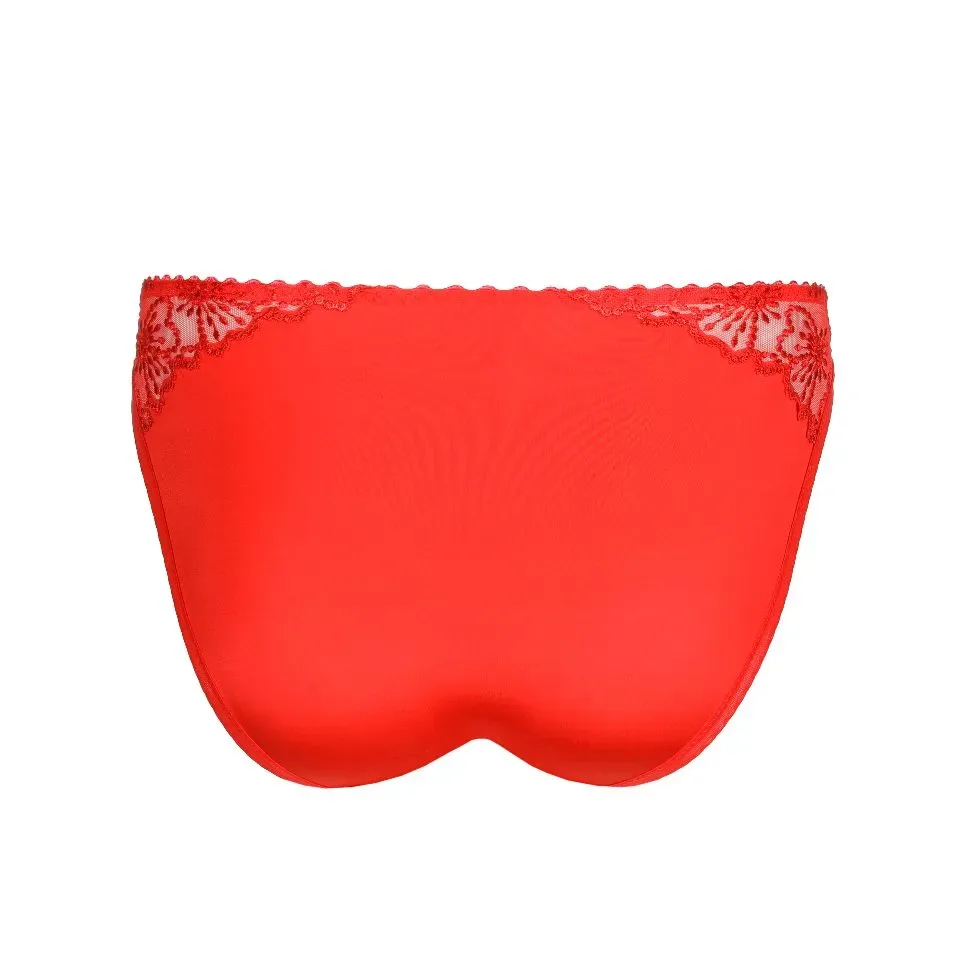 Marie Jo Slip Rio: Jane, True Red ( MJO.264 )