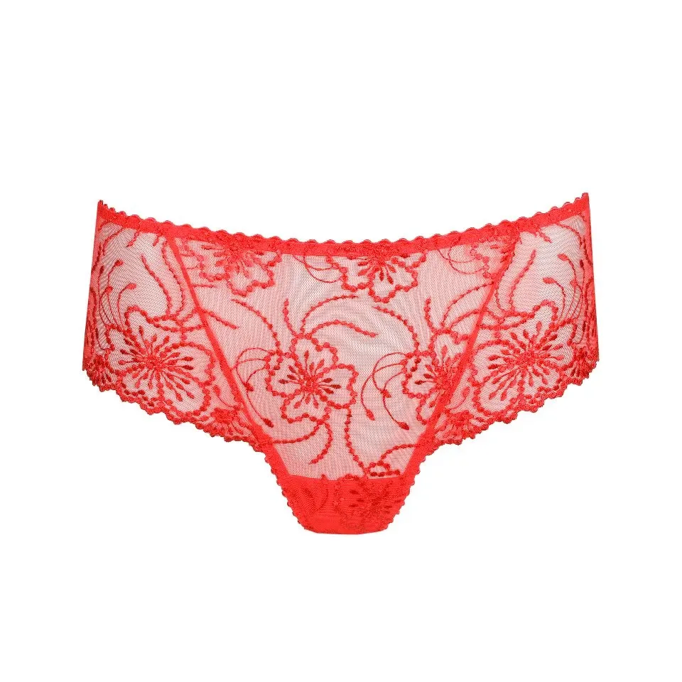 Marie Jo Luxe String: Jane, True Red ( MJO.268 )