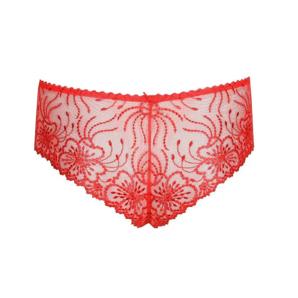 Marie Jo Luxe String: Jane, True Red ( MJO.268 )