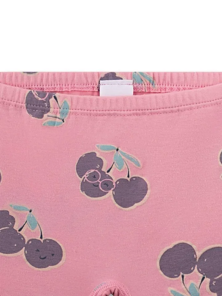 Sanetta meisjes Boxer: Kersen motief ( SAN.152 )