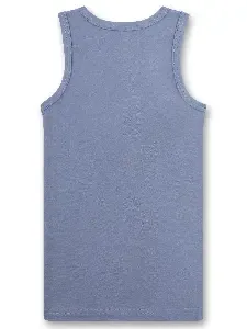 Sanetta Jongens singlet: Mamoet ( SAN.153 )