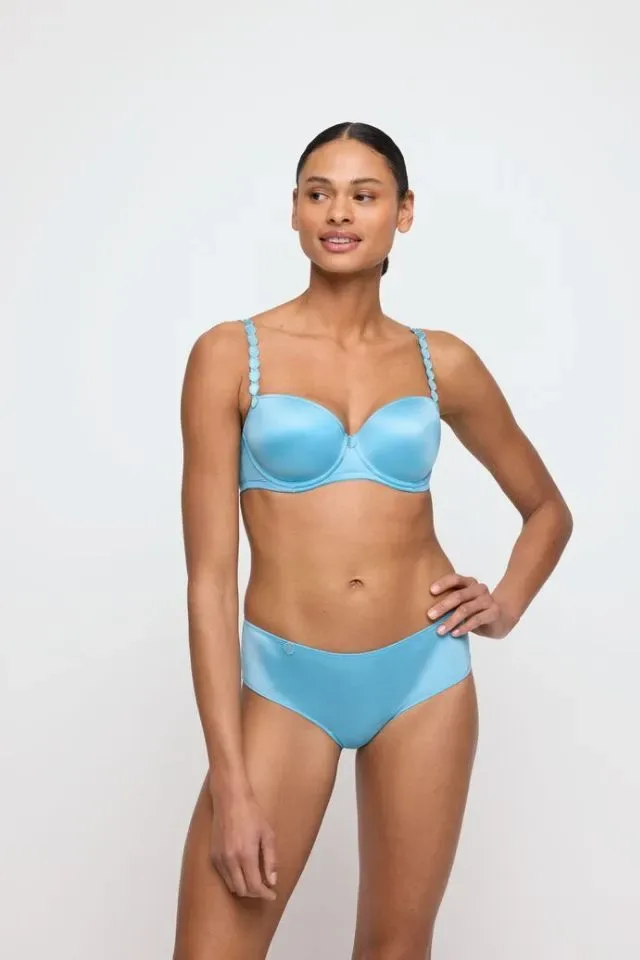 Marie Jo Hotpants: Tom, Azure Delight, Shorty model ( MJO.272 )
