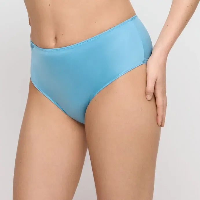 Marie Jo Taille Slip: Tom, Azure Delight, Hoog Model ( MJO.271 )