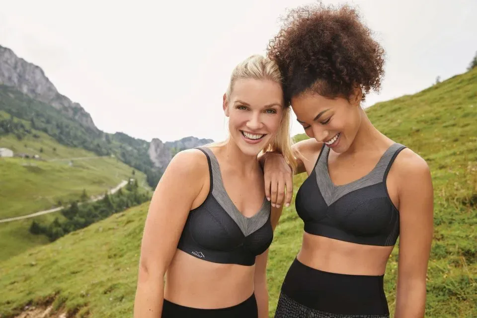 Anita Active Sport: Panalp Wool, Zwart ( ANI.179 )