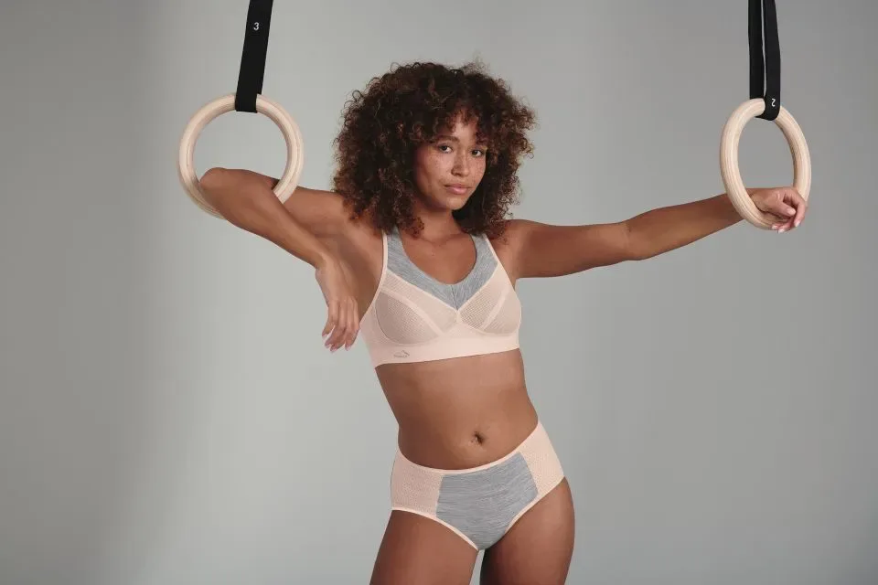 Anita Active Sport: Panalp Wool, Smart Rose  ani.478