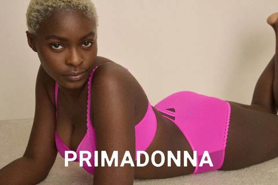 Prima donna Twist Slip Taille: Vivgirl, Cactus, Hoog model ( PDO.403 )