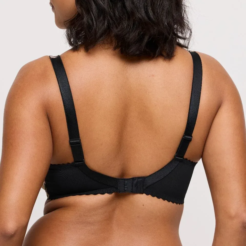 Prima Donna BH Plunch halve mousse: Manali, Wild Bloom, Europese Maten ( PDO.406 )