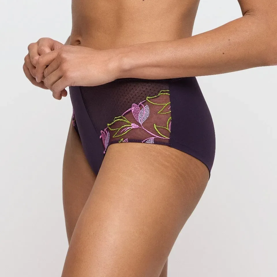 Marie jo Slip Taille: Loish, Amethist ( MJO.279 )