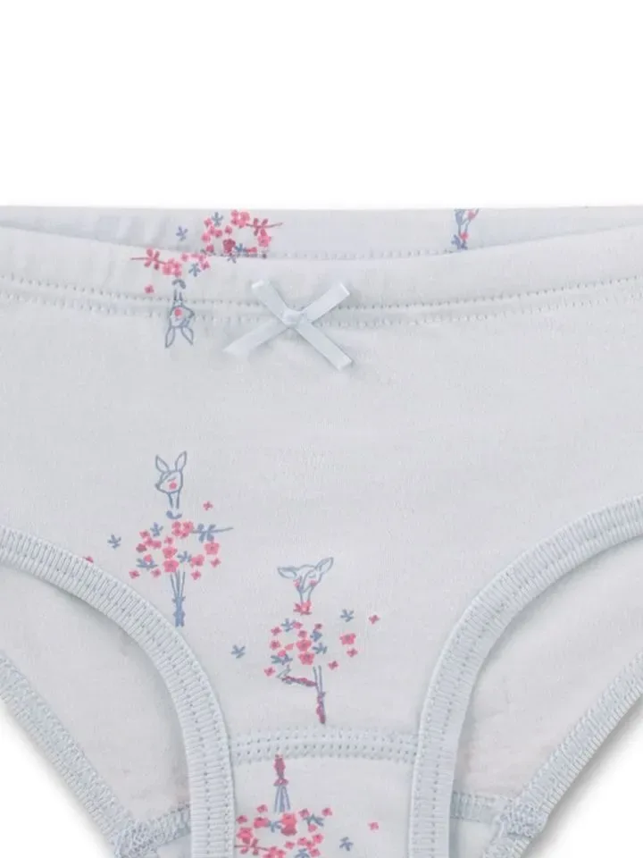 Sanetta meisjes hipster: licht blauw ( SAN.155 )