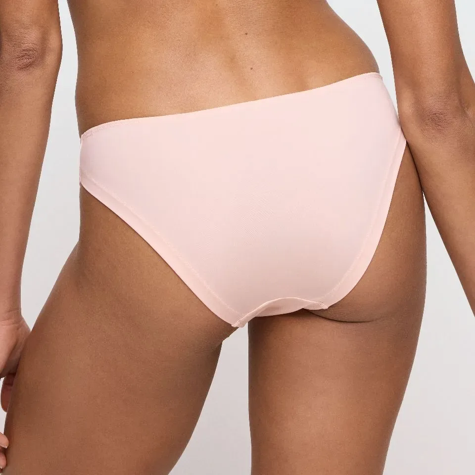 Marie jo Slip Rio: Loish, Pearly Pink, Laag model, ( MJO.285 )