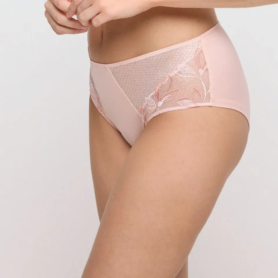 Marie jo Slip Taille: Loish, Pearly Pink, Hoog model, ( MJO.285 )