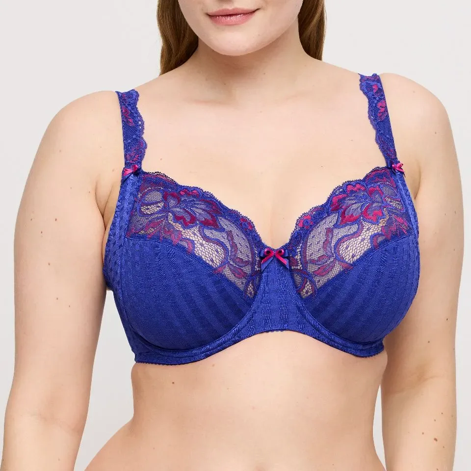 Prima Donna beugel bh: Madison, Blueberry, volle cup, europese maten ( PDO.421 / PDO.422)