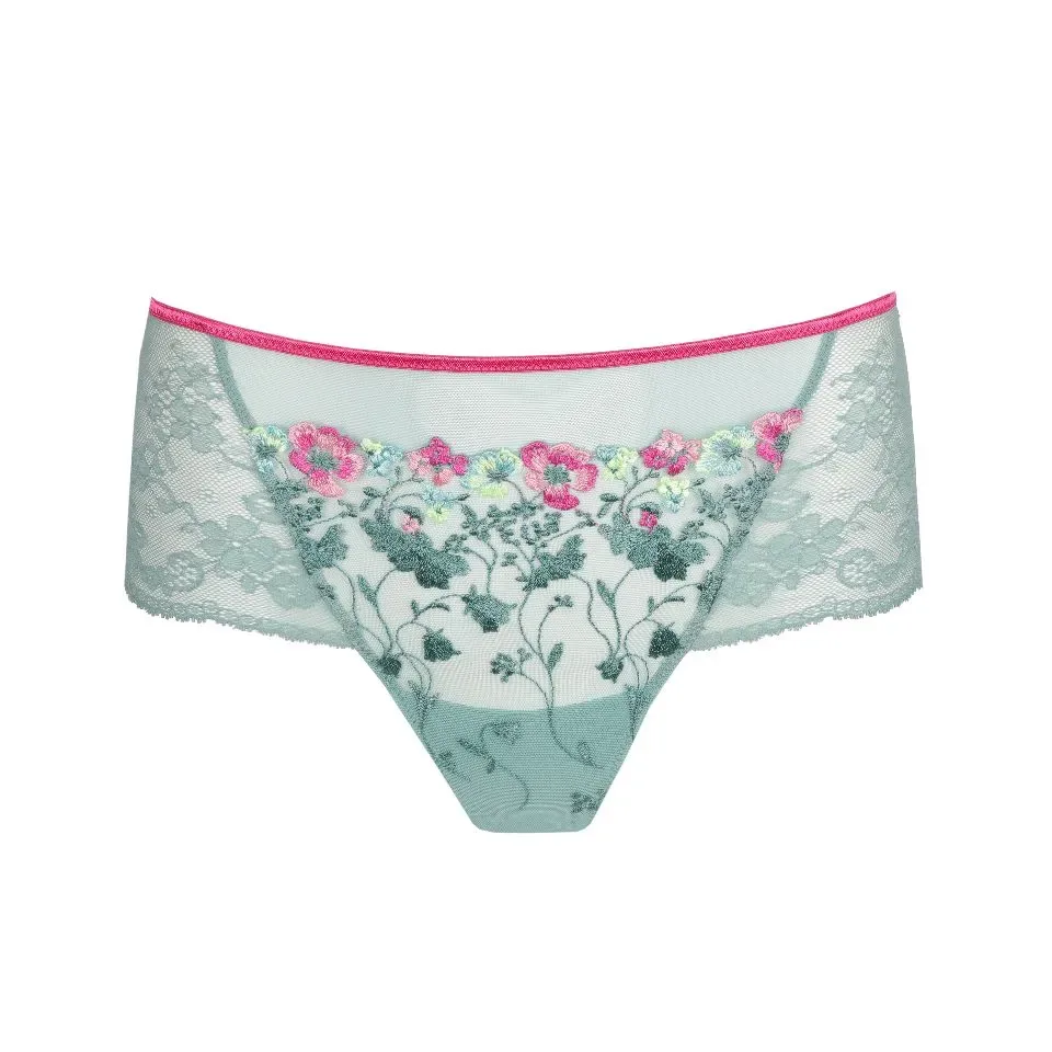 Marie Jo Hotpants: Lizelot, Bali Green, Shorty model ( MJO.291 )