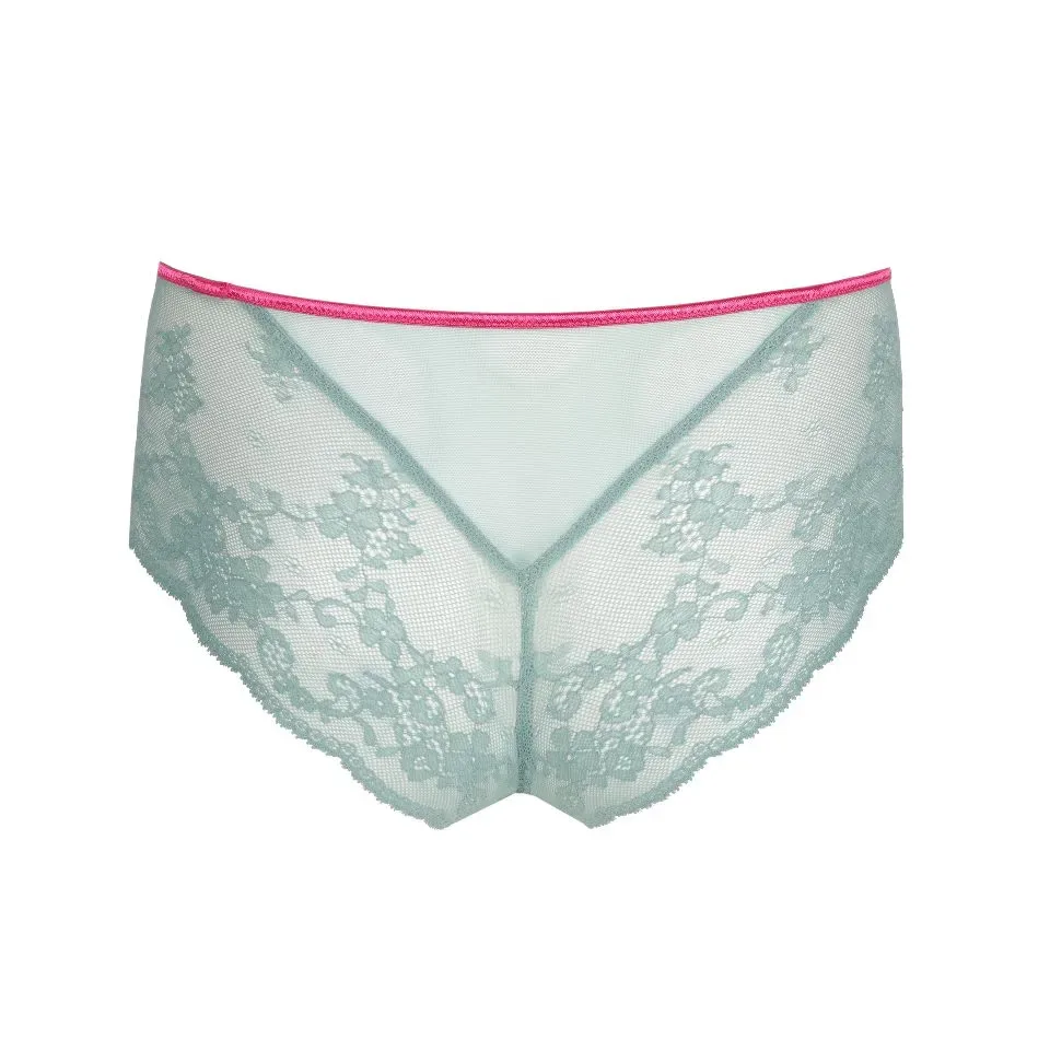 Marie Jo Hotpants: Lizelot, Bali Green, Shorty model ( MJO.291 )
