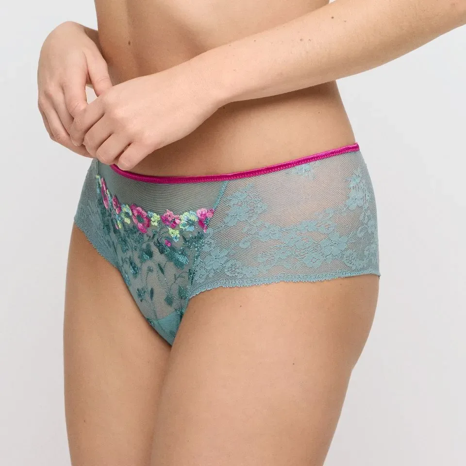 Marie Jo Hotpants: Lizelot, Bali Green, Shorty model ( MJO.291 )