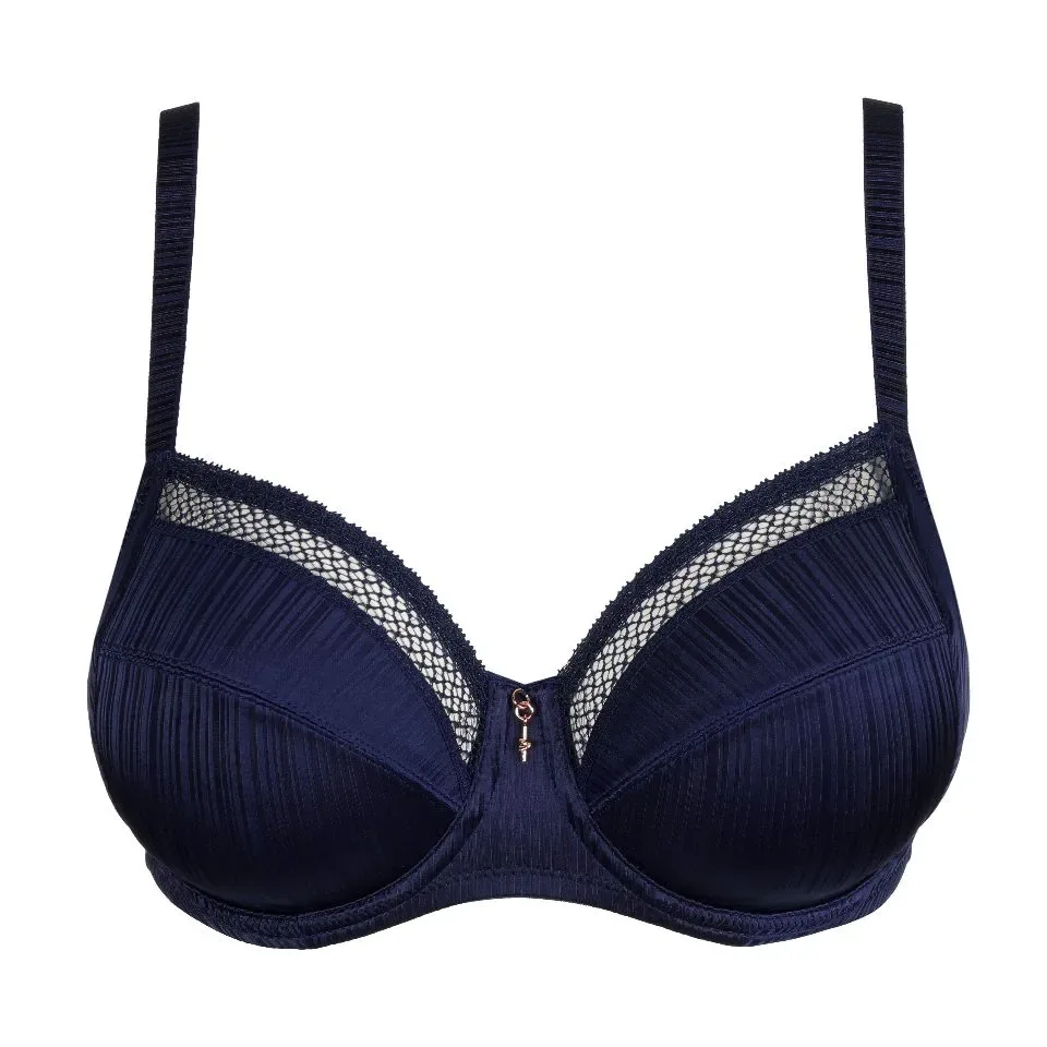 Prima donna Twist Beugel BH: Knokke, Saffier, Europese Maten  PDO.424
