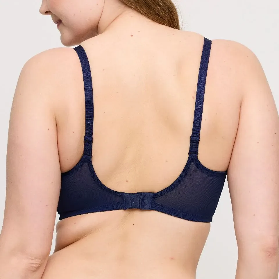 Prima donna Twist Beugel BH: Knokke, Saffier, Europese Maten  PDO.424