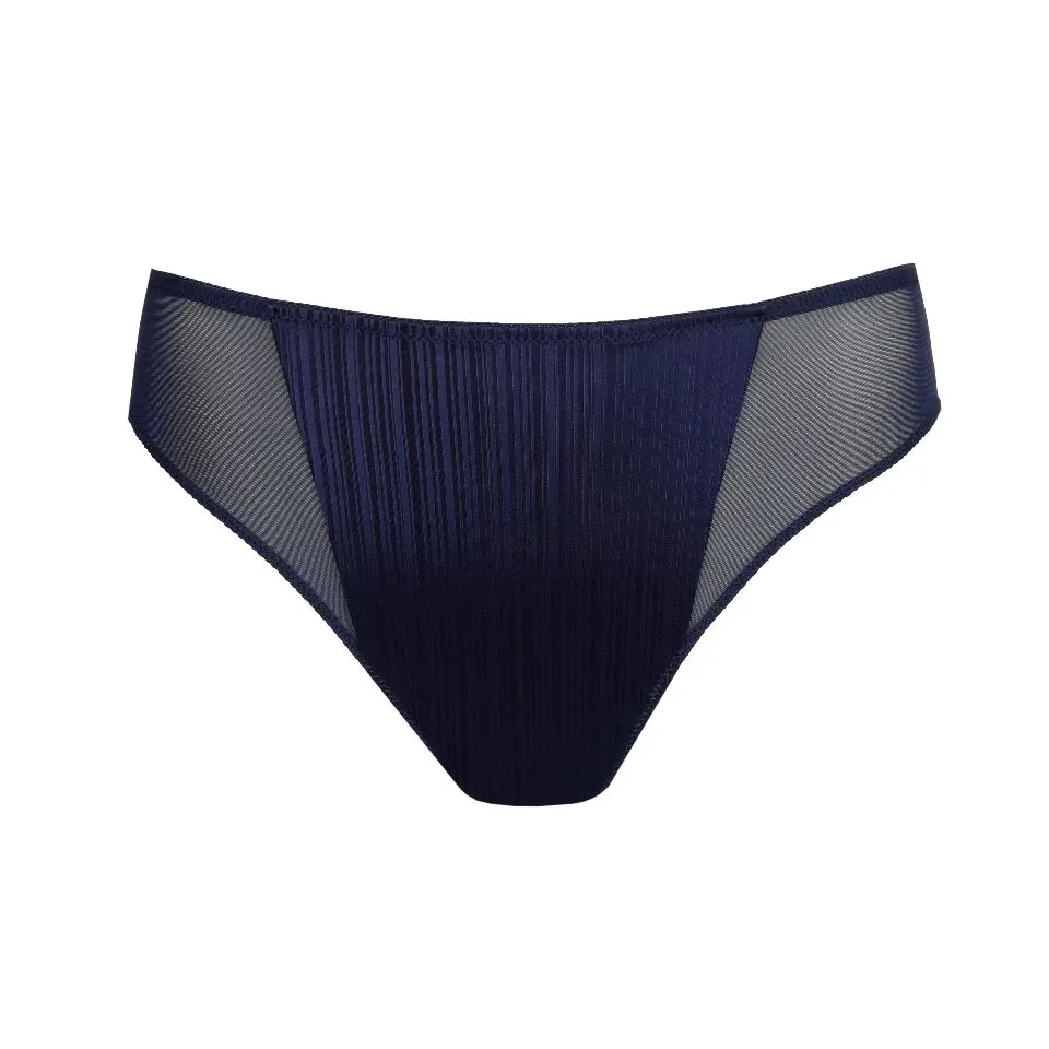 Prima donna Twist Slip Rio: Knokke, Saffier, Laag model ( PDO.225 )