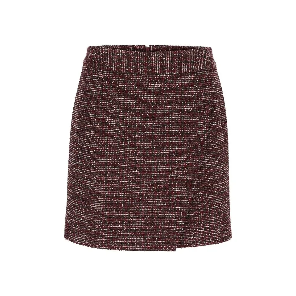 Punto One Rok: Bordeaux, boucle stof ( ONE.50 )