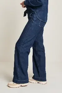 Para Mi Jeans broek: Mira Scarf, Daily Denims, Deep Blue ( PARA.371 )