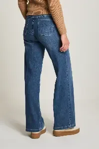 Para Mi Jeans broek: Mira Daily Denims, Smokey Indigo ( PARA.372 )