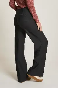 Para Mi Broek: Mira Elastic, Twill Jersey, Black L32 ( PARA.369 )