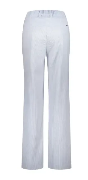 Gardeur Dames broek: Franca8, Ribfluweel, Licht blauw ( GAR.19 )