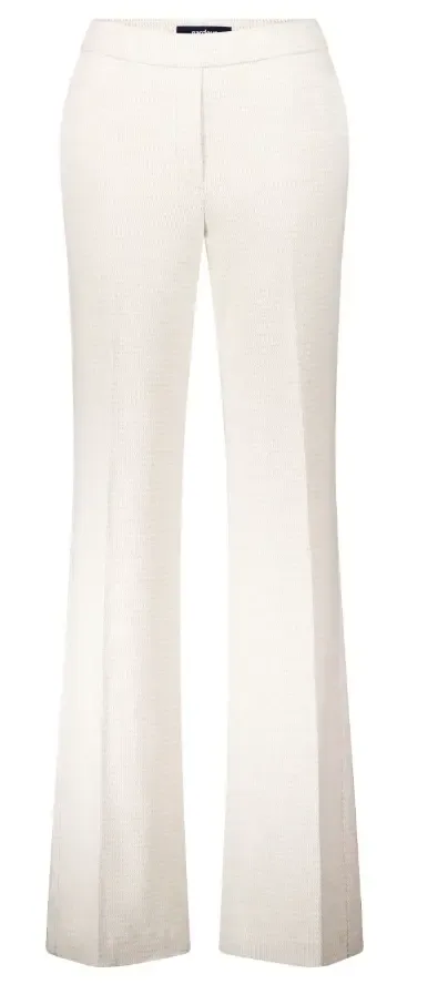 Gardeur Dames broek: Franco800, beige broek, warm ( GAR.17 )