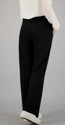Gardeur Dames broek: Franco800, Zwart, Elastiek in de lenden ( GAR.23 )