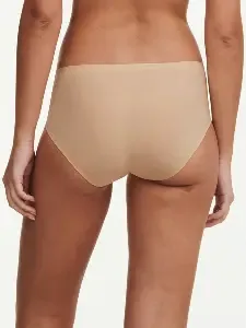 Chantelle softstretch Hipster: Nude, Shorty model, naadloos ( TU: XS/XL ) ( CHAN.2 )