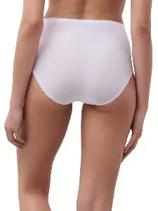 Chantelle softstretch Taille slip: Wit, Taille model, naadloos ( TU: XS/XL ) ( CHAN.9 )