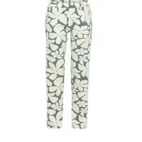 Ringella Bloomy Pyjama: Groen, gebloemd ( RIN.578 )