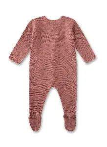 Sanetta new born overall, meisjes: merinowool ( SAN.165 )
