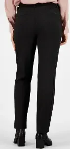 Gardeur Dames broek: Zene57, Antraciet, Elastiek ( GAR.24 )